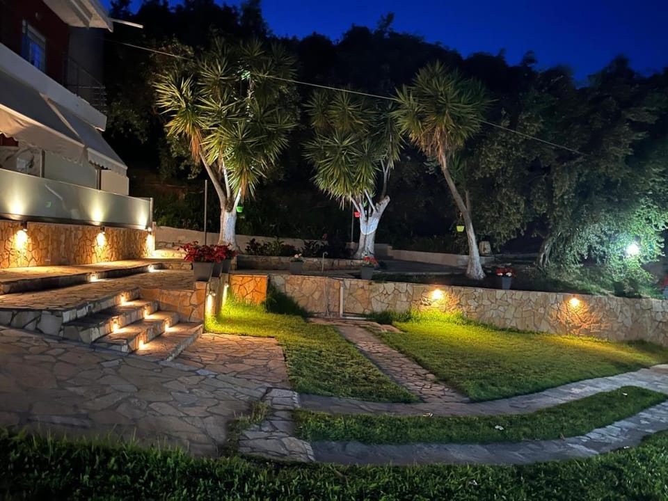Spiros Rooms Bed and Breakfast in Peloponnese, Western Greece and the Ionian