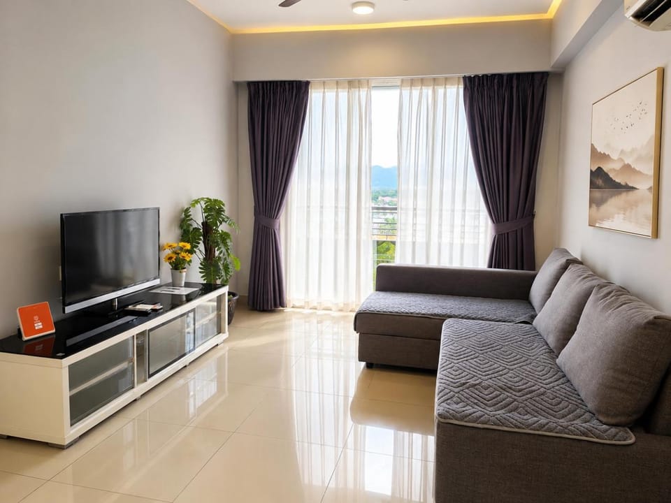 H2H - Euro House @ Majestic Ipoh (8~10 Guests) Apartment in Ipoh