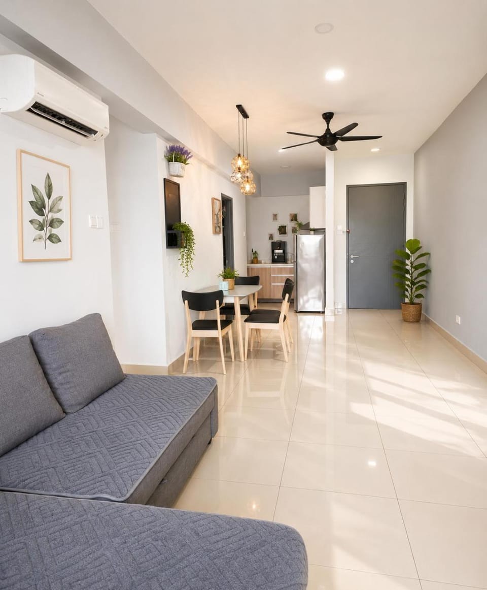 H2H - Euro House @ Majestic Ipoh (8~10 Guests) Apartment in Ipoh