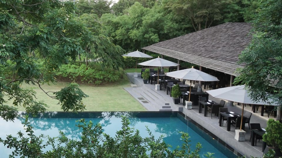 Restaurant/places to eat, Restaurant/places to eat, Natural landscape, Garden, View (from property/room), Food and drinks, Decorative detail, Food, Garden view, Mountain view, Pool view, Area and facilities, Area and facilities, Swimming pool, Swimming pool, Drinks, Non alcoholic drinks