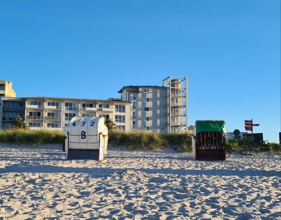 Property building, Location