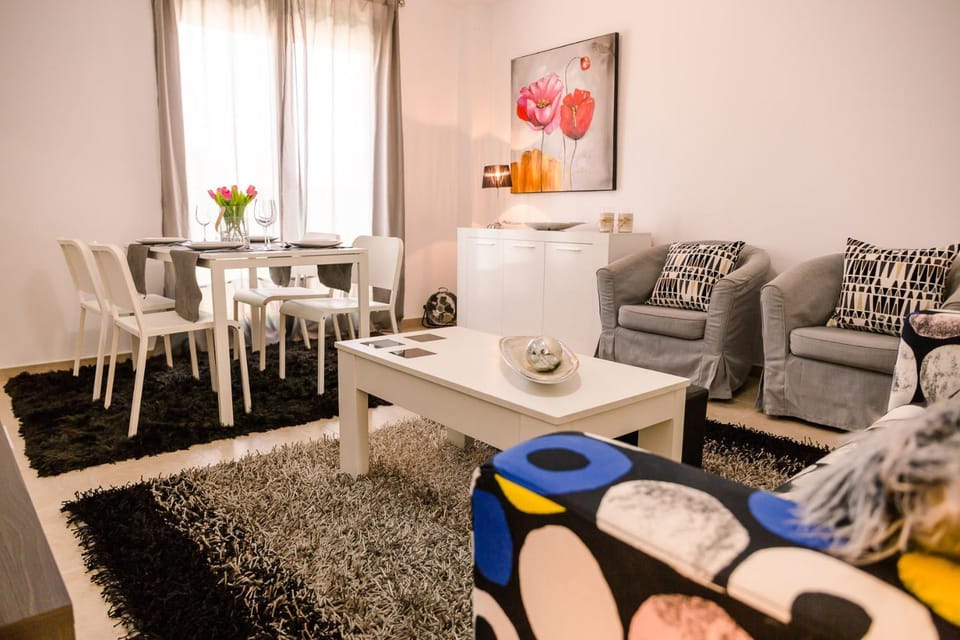 Apartamento Moderno Apartment in Valladolid