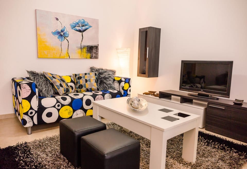Apartamento Moderno Apartment in Valladolid