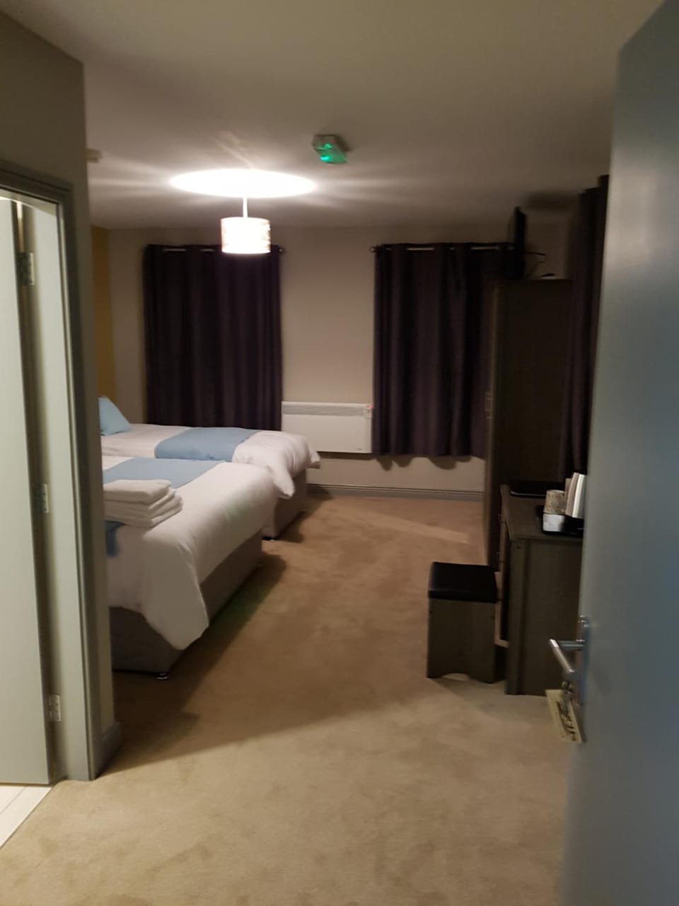 Lynch's on the Pier Bed and Breakfast in County Cork