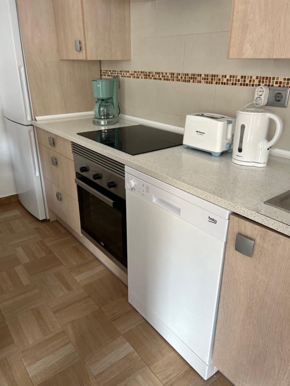 Apartament Lemon Paradise Apartment in Alicante