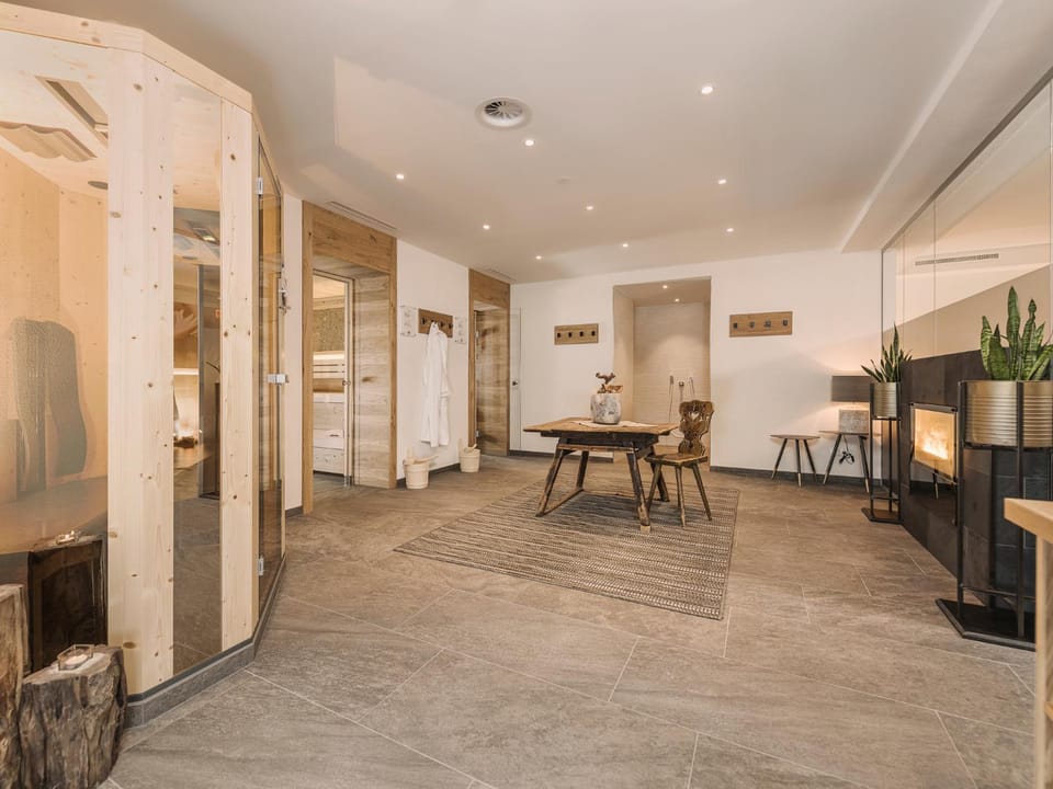 Spa and wellness centre/facilities