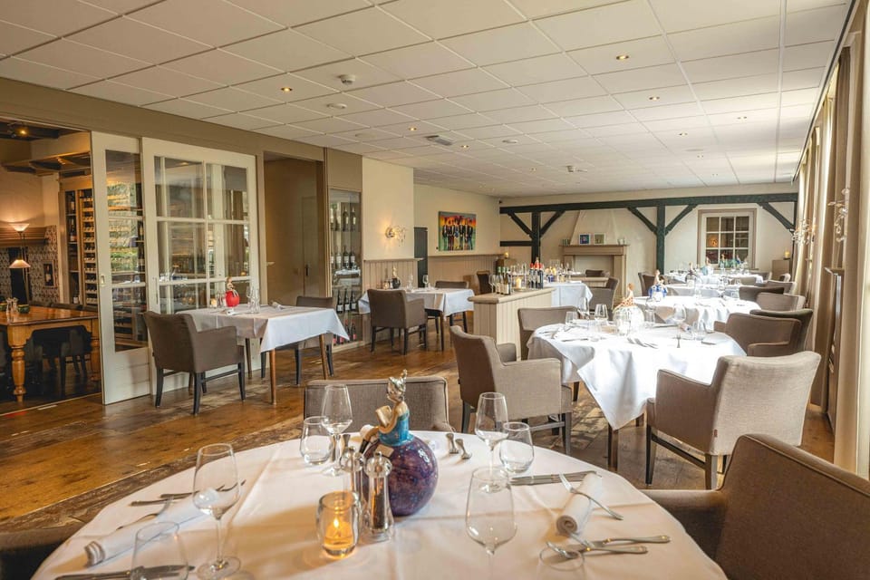 De Klomp Charme Hotel & Restaurant Hotel in Overijssel (province)
