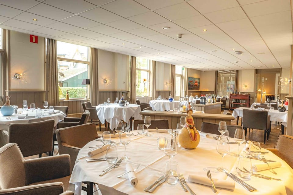 De Klomp Charme Hotel & Restaurant Hotel in Overijssel (province)