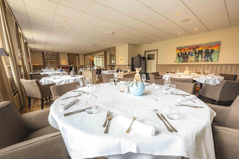 De Klomp Charme Hotel & Restaurant Hotel in Overijssel (province)