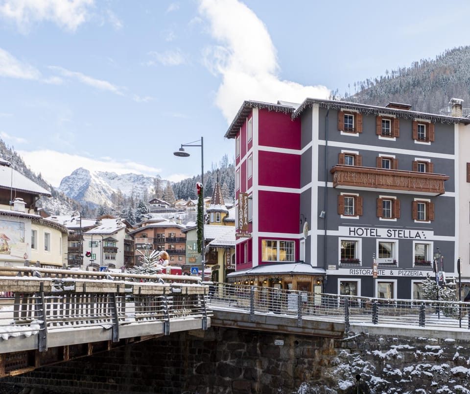 Hotel Stella Hotel in Moena