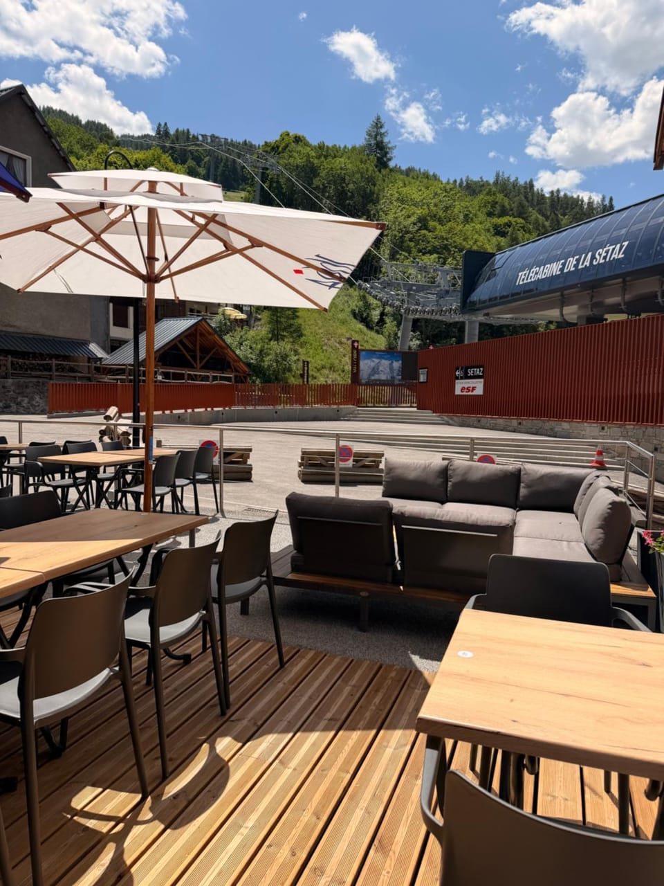 Patio
