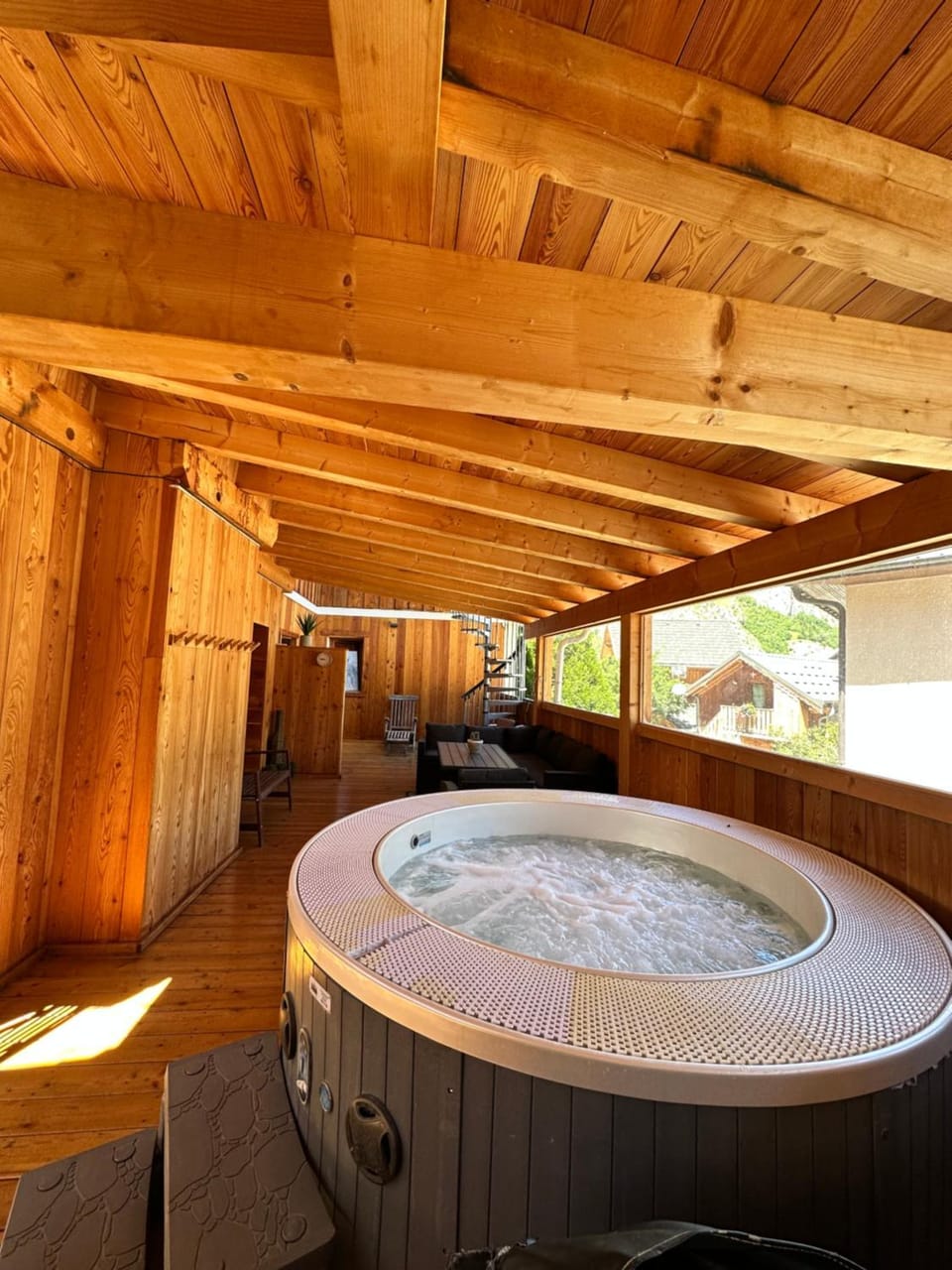 Spa and wellness centre/facilities