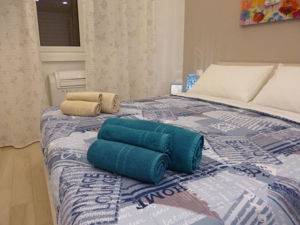 Stephen Accommodation Apartment in Rome