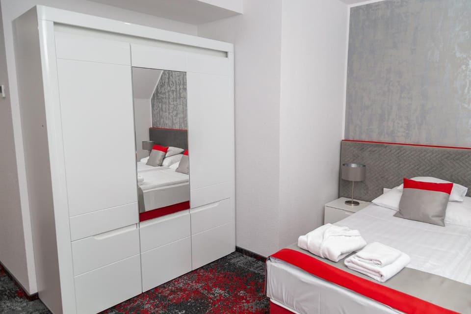 Liget Wellness és Konferencia Hotel Hotel in Hungary