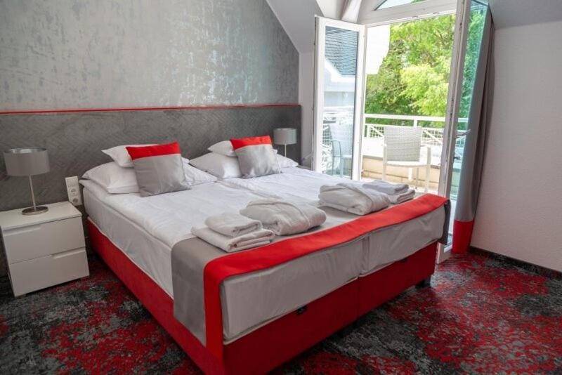 Liget Wellness és Konferencia Hotel Hotel in Hungary