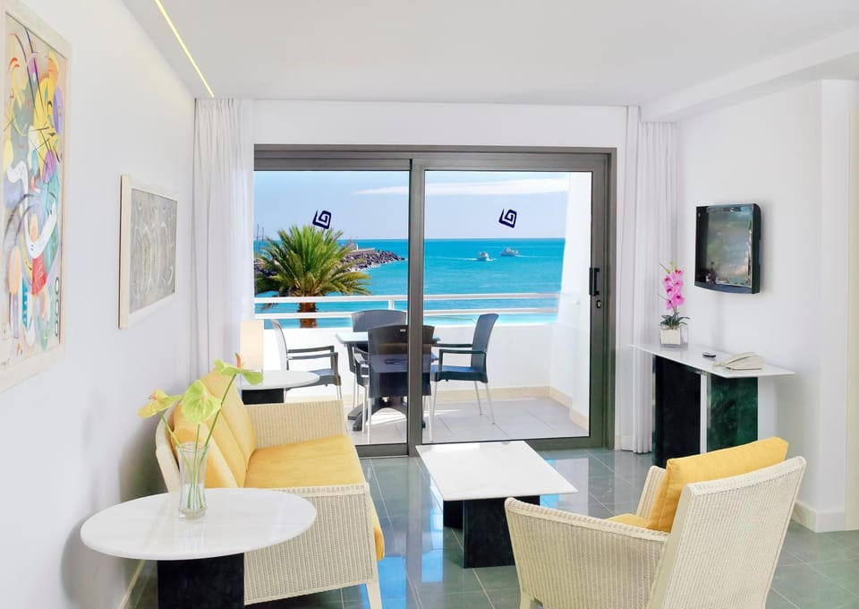 El Greco Apartment in Puerto Rico de Gran Canaria
