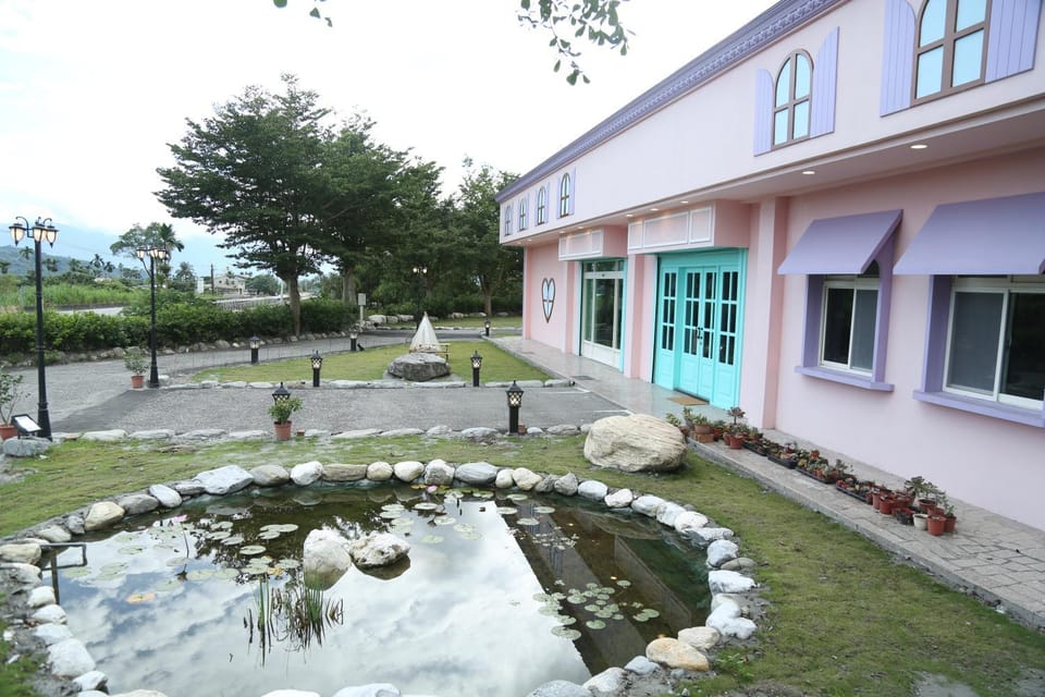 Jing Lai Hui Lan Homestay Vacation rental in Taiwan, Province of China