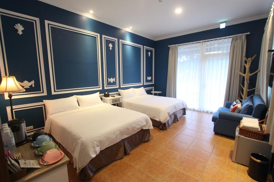 Jing Lai Hui Lan Homestay Vacation rental in Taiwan, Province of China