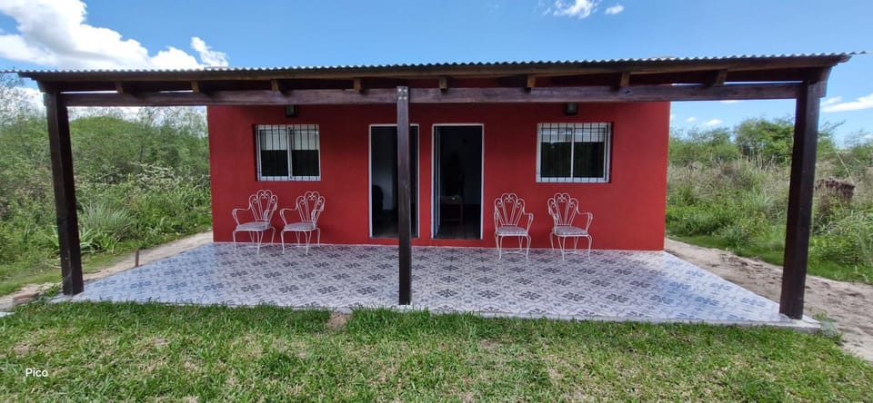 Aires del Ibera House in Corrientes Province, Argentina