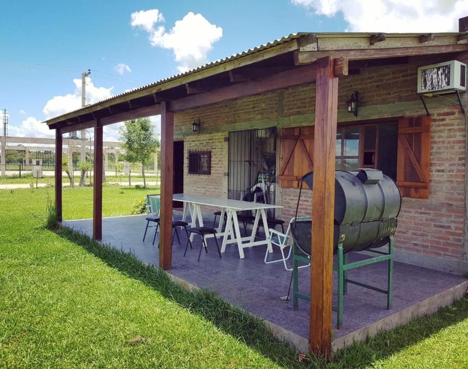 Aires del Ibera House in Corrientes Province, Argentina