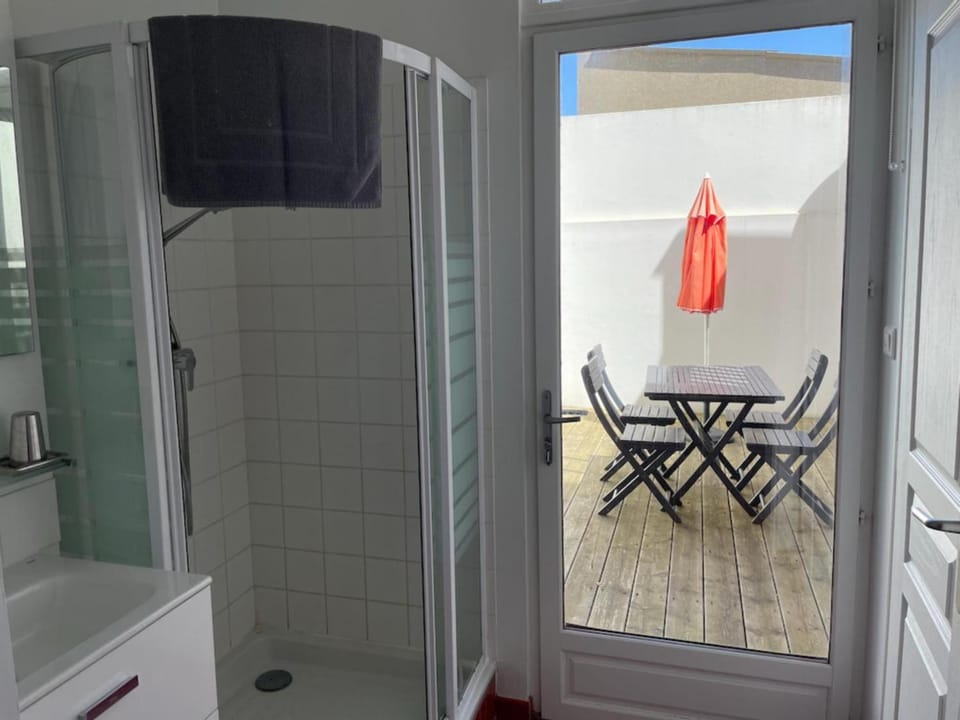 Nacre - Vue Mer & Fort - Confort & Evasion Apartment in Ambleteuse