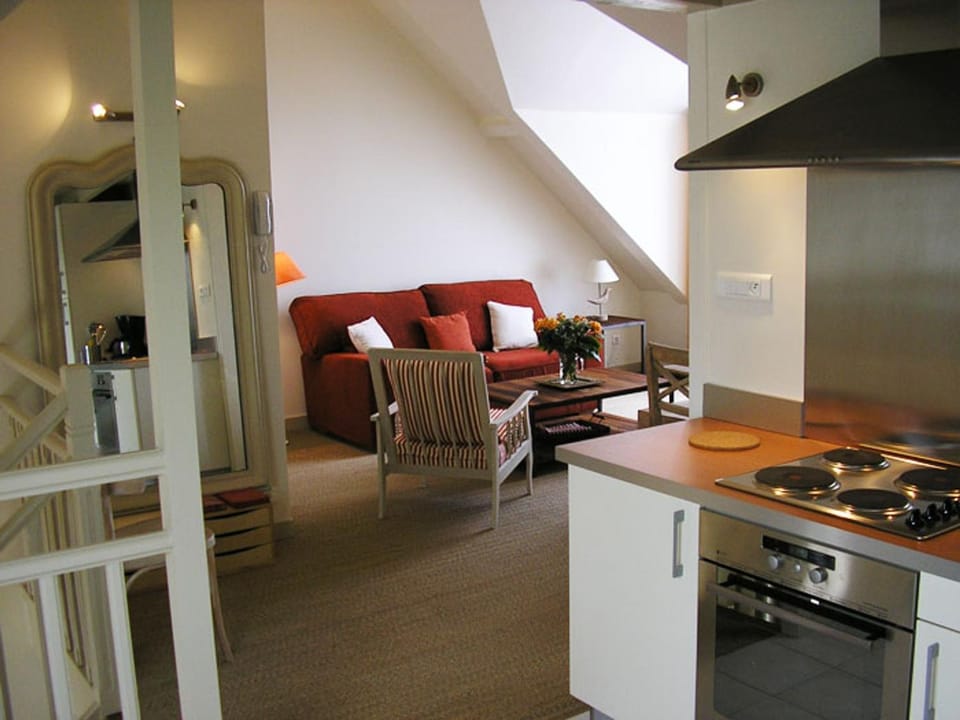 Topaze - Vue Mer & Fort - Confort & Evasion Apartment in Ambleteuse