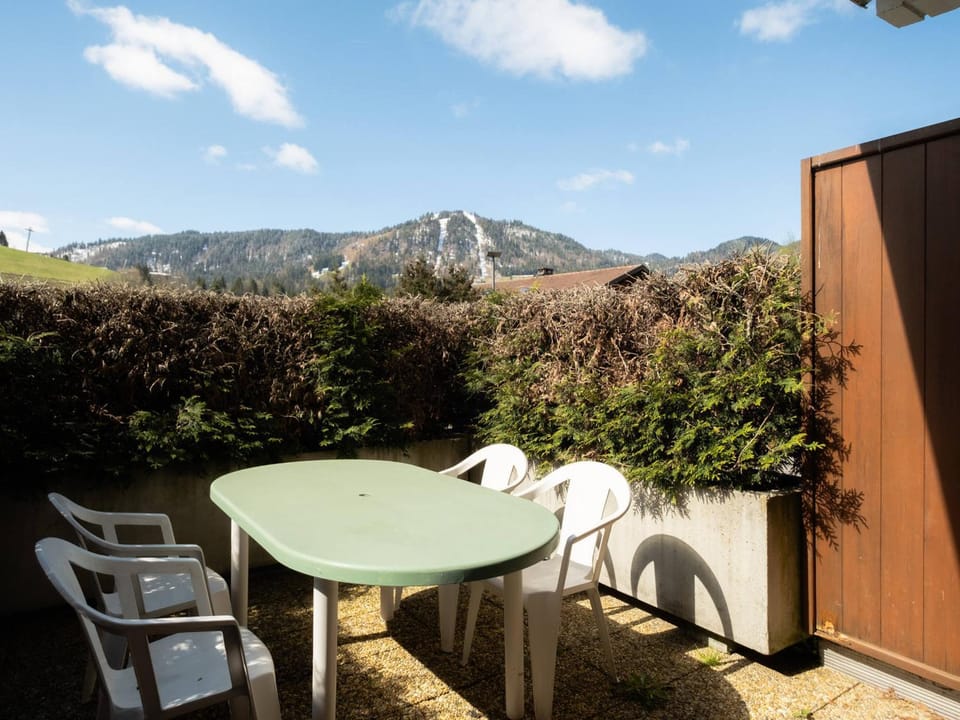 Studio cosy pour 4, proche pistes et commerces, animaux admis, parking inclus - FR-1-304-26 Apartment in La Clusaz