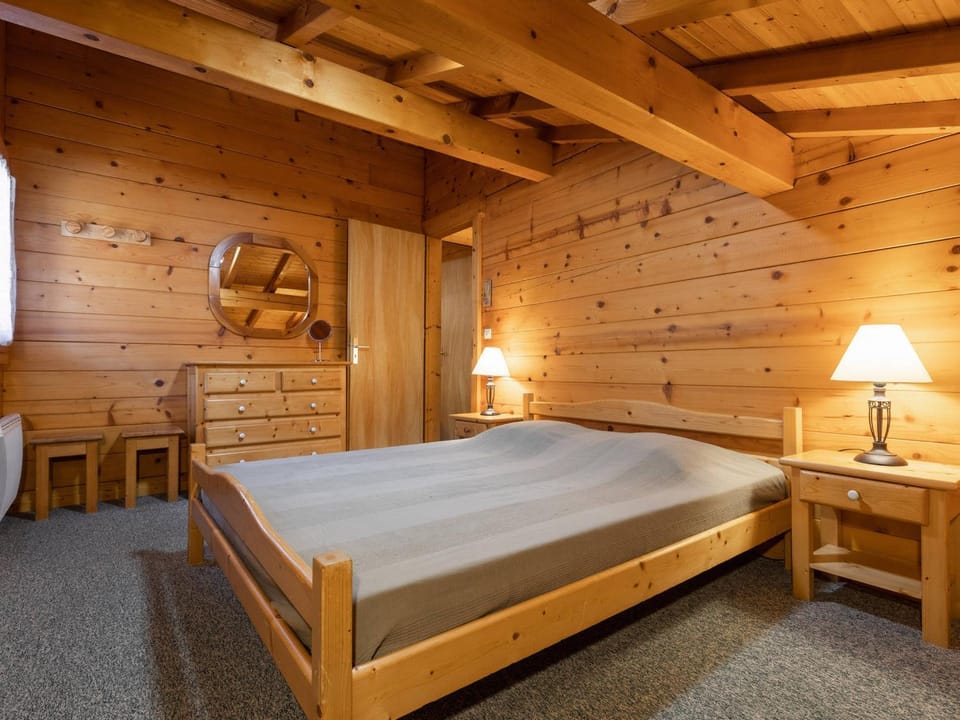Chalet lumineux 3* pour 10 pers., cheminée, garage, WIFI - FR-1-304-160 Chalet in La Clusaz