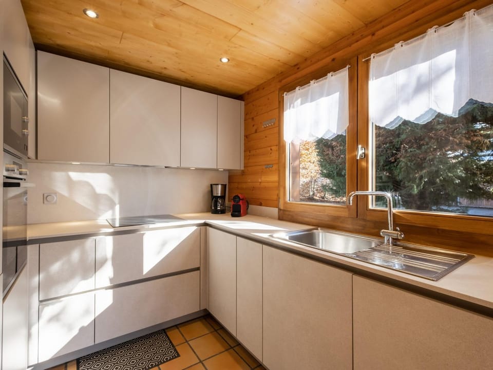Chalet lumineux 3* pour 10 pers., cheminée, garage, WIFI - FR-1-304-160 Chalet in La Clusaz