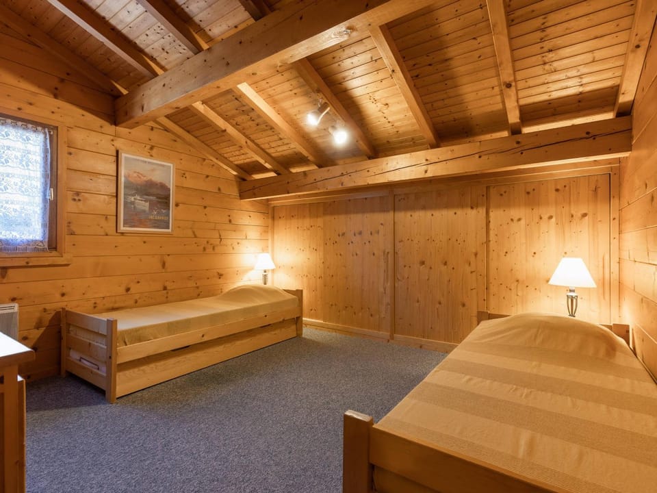 Chalet lumineux 3* pour 10 pers., cheminée, garage, WIFI - FR-1-304-160 Chalet in La Clusaz