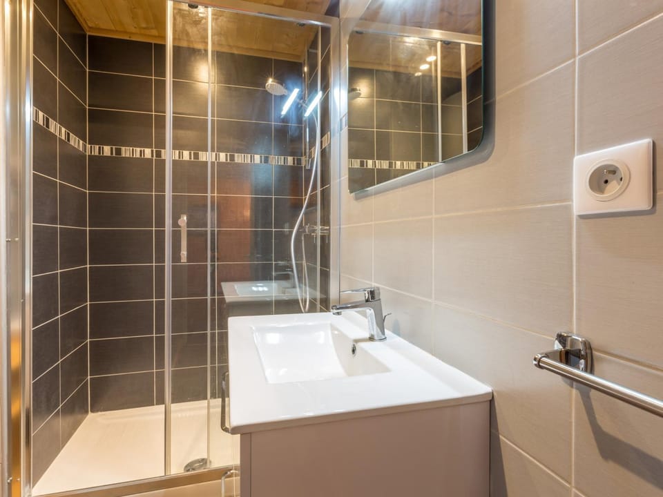 Appartement 2** pour 6, Sud, proche pistes et commerces - FR-1-304-82 Apartment in La Clusaz