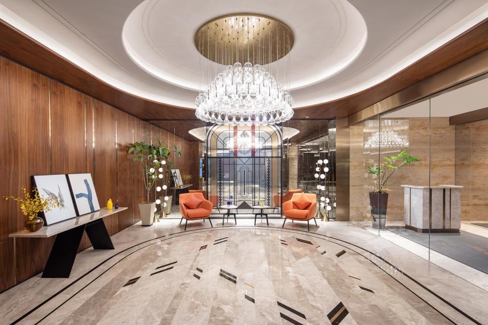 Seating area