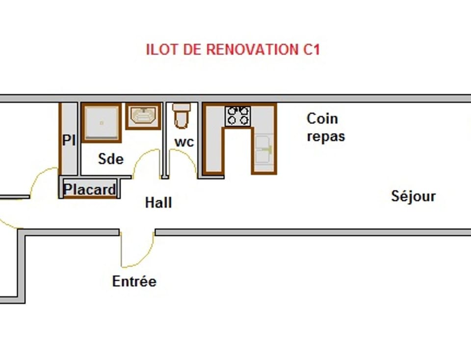 Appartement 3 pièces, terrasse, animaux admis, garage, centre village - FR-1-304-191 Apartment in La Clusaz