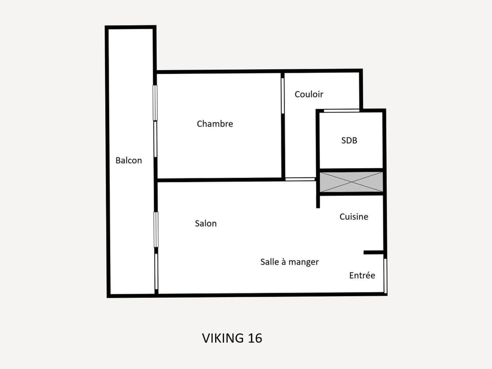 Appartement 3*, 4 voyageurs, animaux admis, au cœur du village - FR-1-304-89 Apartment in La Clusaz