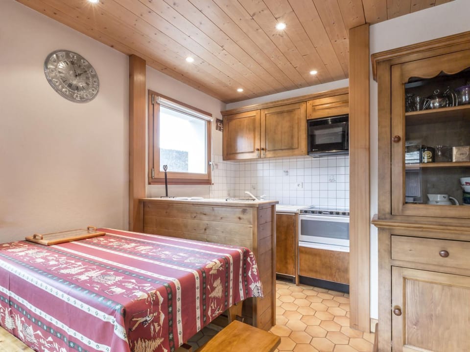Duplex calme, vue montagne, animaux bienvenus Apartment in La Clusaz