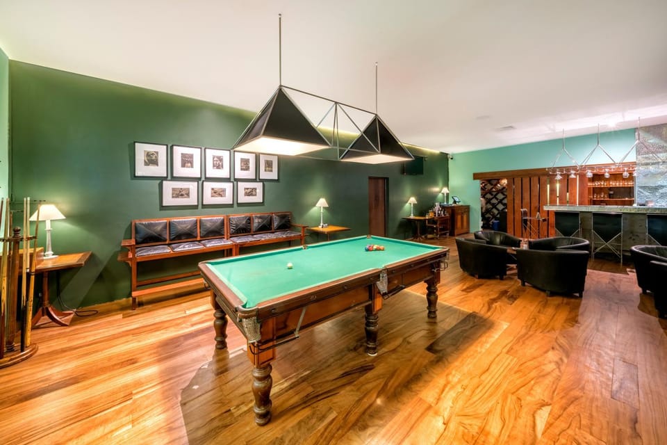 Billiard, Entertainment