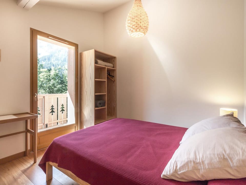 Demi-chalet moderne, 3***, animaux admis, garage, proche télécabines - FR-1-304-2 Cabin in La Clusaz