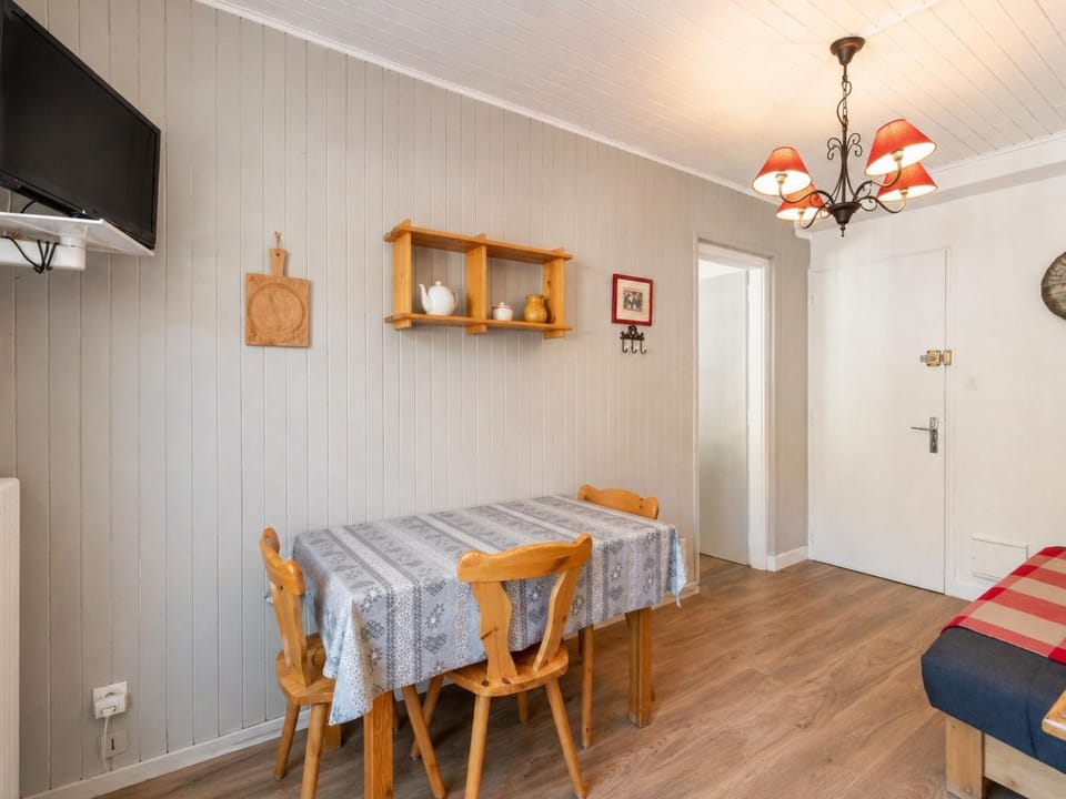 Appartement au cœur de La Clusaz, animaux acceptés - FR-1-304-7 Apartment in La Clusaz