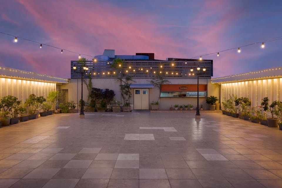 Balcony/Terrace