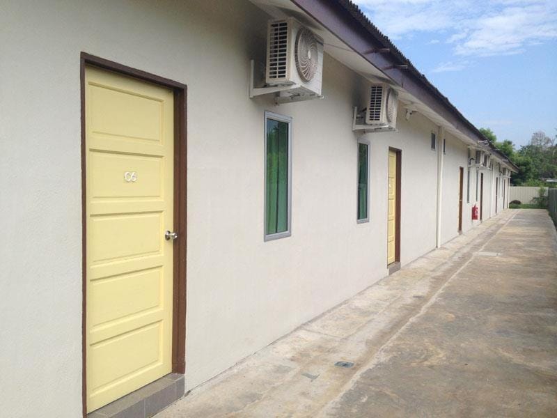 Property building