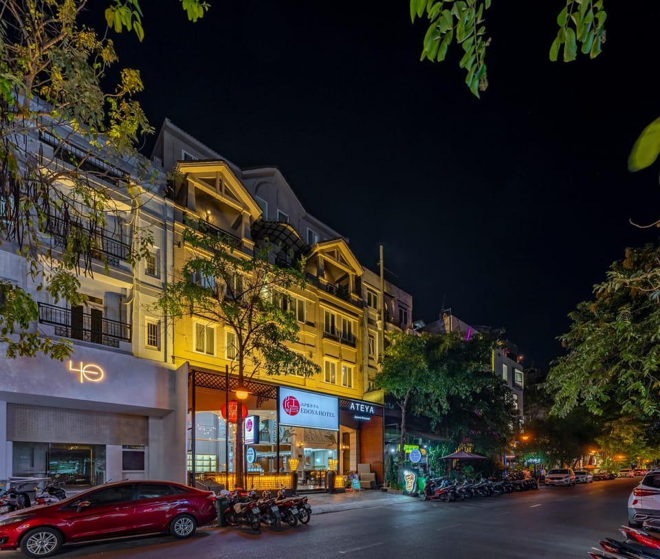 Street view, Parking