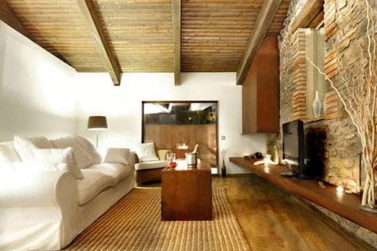 Fonda La Masia Del Sola Country House in Vallès Oriental
