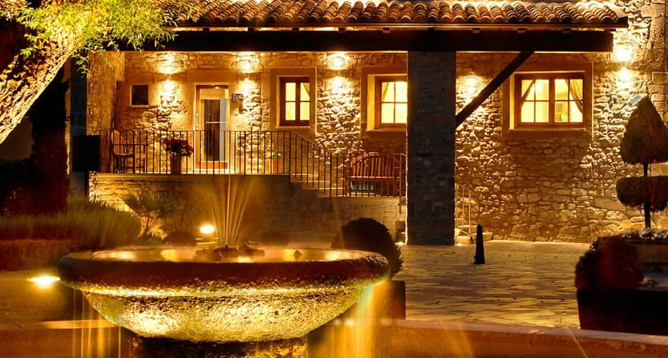 Fonda La Masia Del Sola Country House in Vallès Oriental
