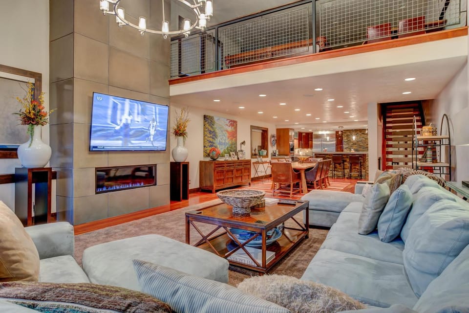 605 Deer Valley Drive House in Park City