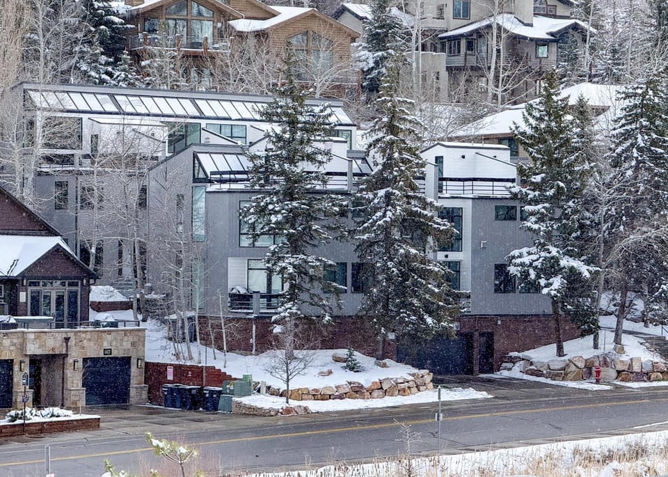 Sun Spot in Deer Valley House in Park City