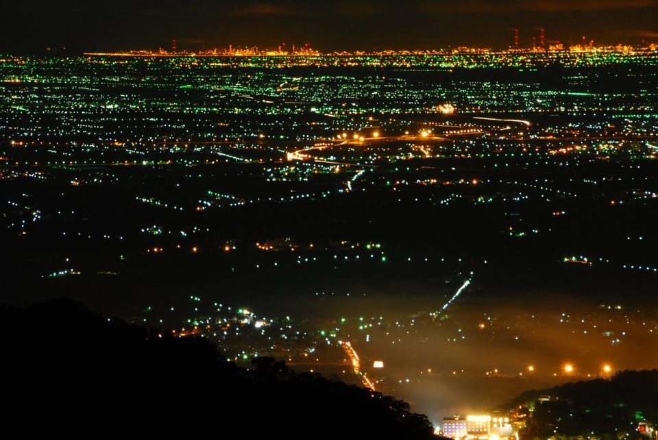 Night, View (from property/room), Street view
