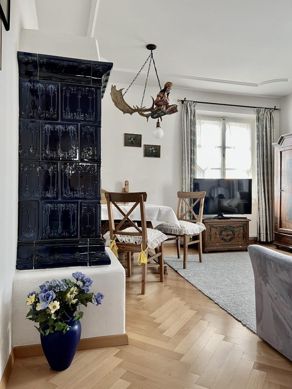 Villa St Oswald Premium Apartments Apartment in Seefeld