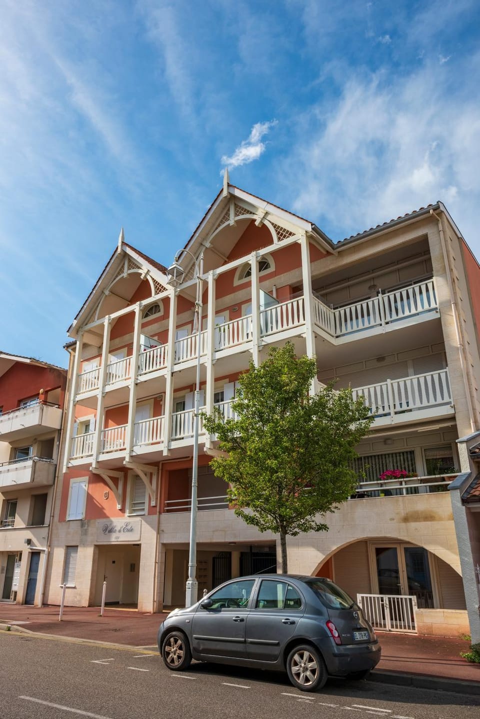 Property building