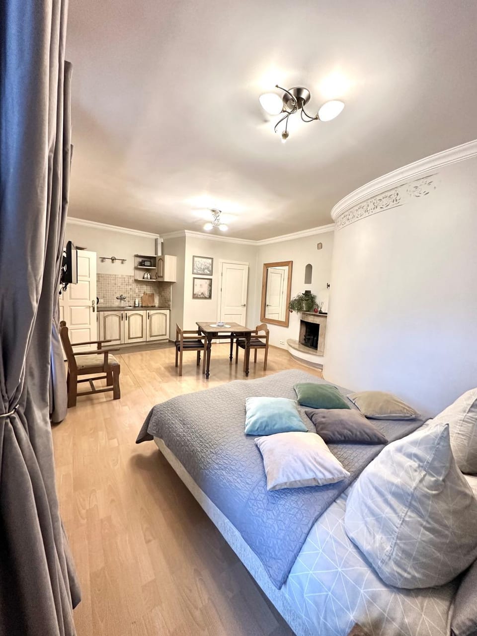 Mini Home Vilnius Old Town Apartment in Vilnius