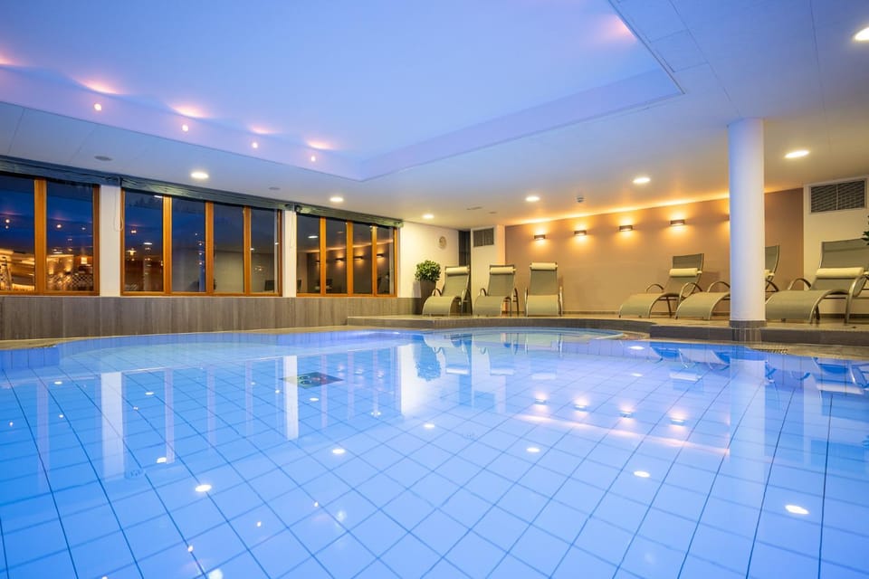 Spa and wellness centre/facilities